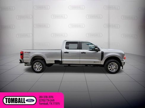 Used 2024 Ford F350 XL w/ STX Appearance Package AWD/4WD image 8