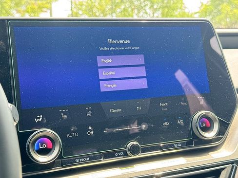 New 2026 Lexus TX 350 FWD image 25