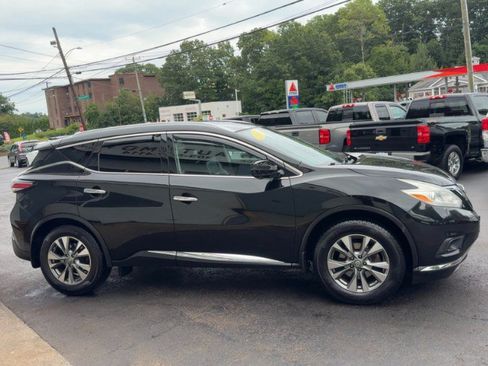 Used 2016 Nissan Murano SL AWD/4WD image 4