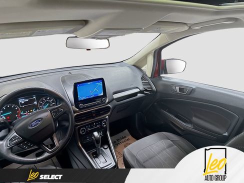 Used 2020 Ford EcoSport SE w/ SE Convenience Package FWD image 26