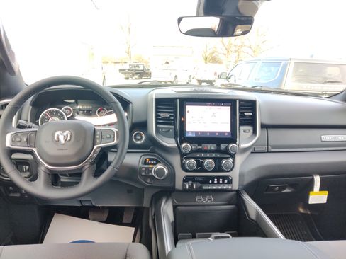 New 2026 RAM 1500 Big Horn image 17