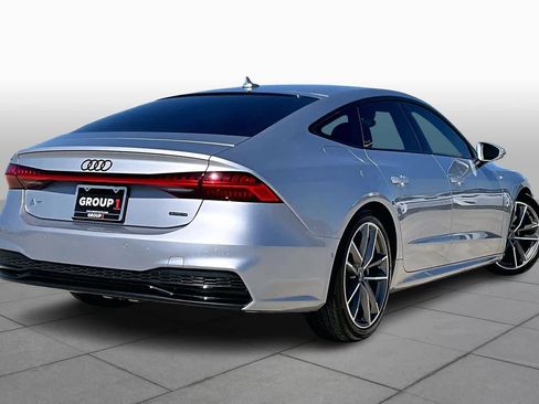 Used 2021 Audi A7 e Prestige w/ Prestige Package image 13