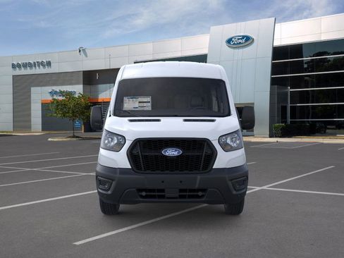 New 2026 Ford Transit 250 148 Medium Roof RWD image 6