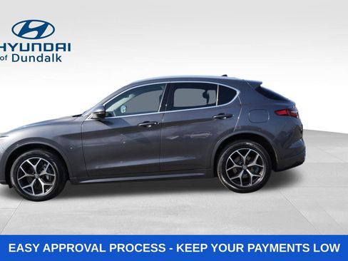 Used 2020 Alfa Romeo Stelvio Ti image 2