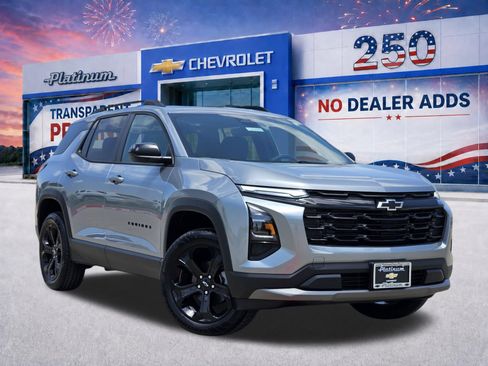 New 2027 Chevrolet Equinox LT w/ Convenience Package II FWD image 1