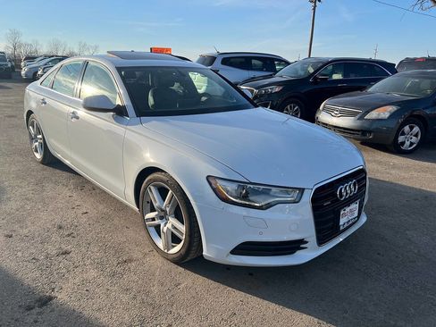 Used 2015 Audi A6 2.0T Premium Plus w/ Premium Plus Package image 3