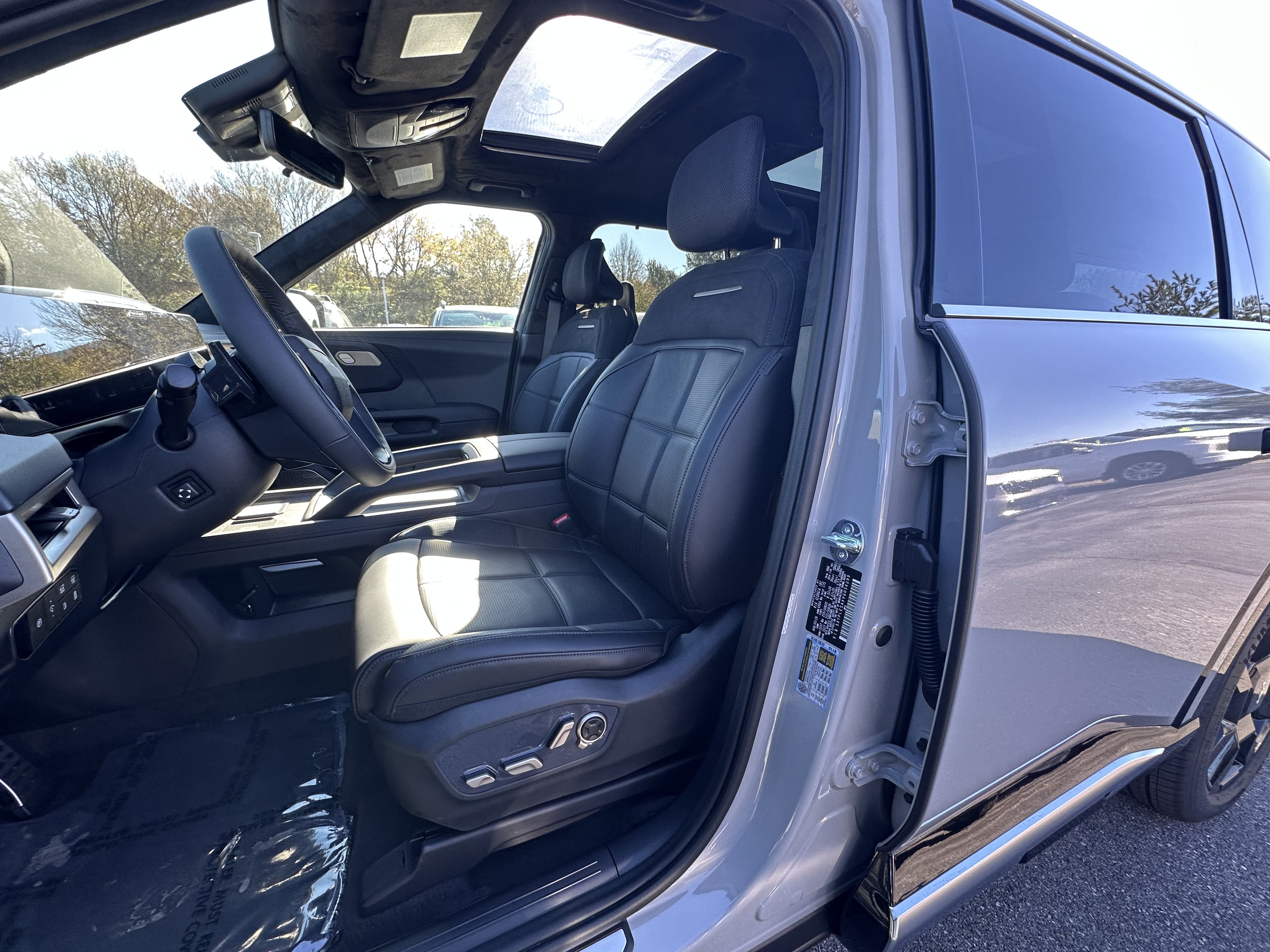 New 2027 Kia Telluride SX Prestige AWD/4WD image 26