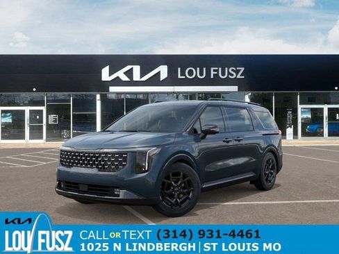 New 2026 Kia Carnival SX Prestige image 1