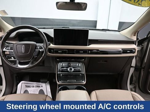 Used 2022 Lincoln Nautilus Reserve AWD/4WD image 20