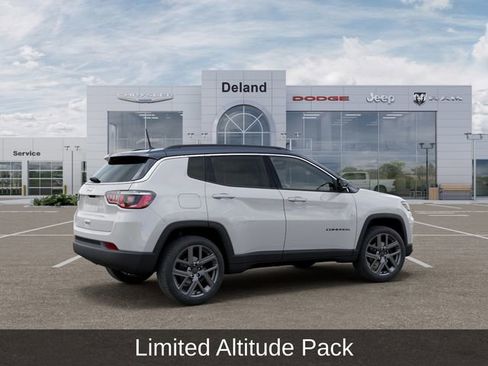 New 2026 Jeep Compass Limited AWD/4WD image 5
