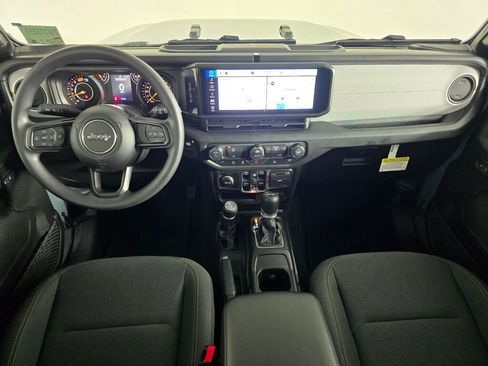 New 2026 Jeep Wrangler Unlimited Sport AWD/4WD image 16
