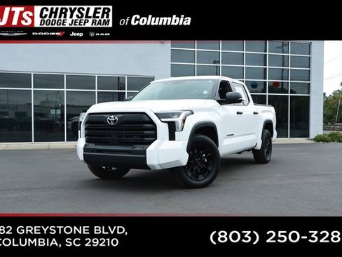 Used 2024 Toyota Tundra SR5 w/ SR5 Convenience Package RWD image 1