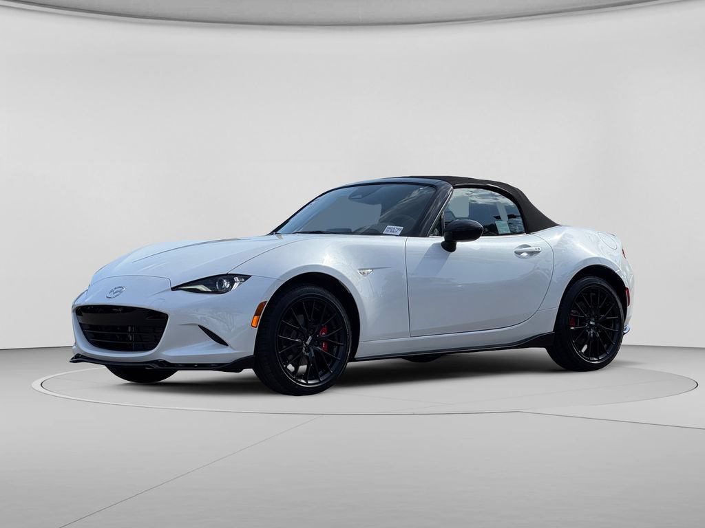 New 2026 MAZDA MX-5 Miata Club w/ Brembo/BBS/Recaro Package RWD image 5