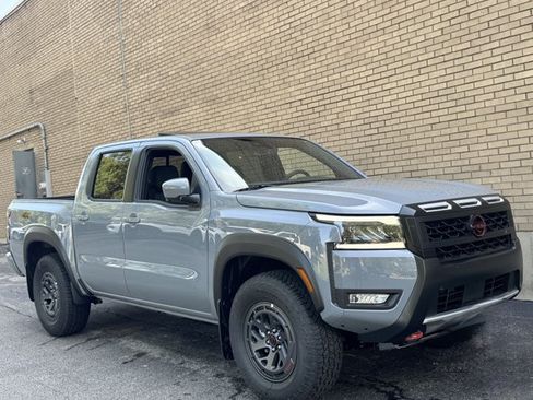New 2026 Nissan Frontier PRO-4X w/ Pro Premium Package AWD/4WD image 2