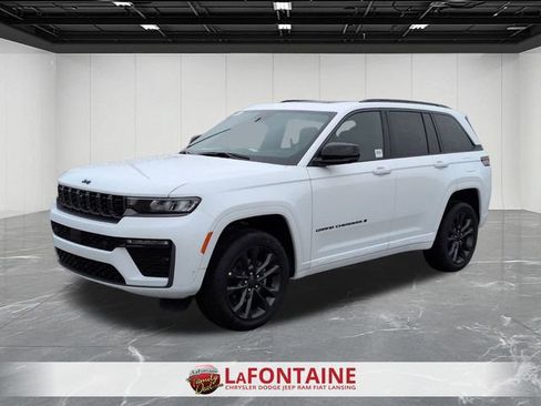 New 2026 Jeep Grand Cherokee Limited AWD/4WD image 1