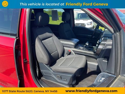 Used 2021 Ford F150 XLT w/ Equipment Group 302A High AWD/4WD image 13