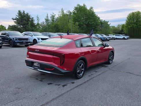 Certified 2025 Kia K4 FWD image 8