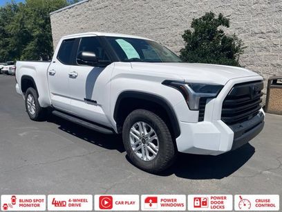 Used 2024 Toyota Tundra SR5 w/ SR5 Premium Package