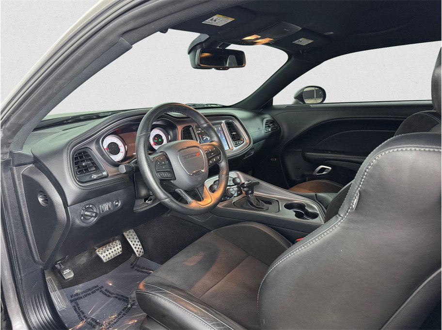 Used 2023 Dodge Challenger R/T Scat Pack w/ T/A Package RWD image 9