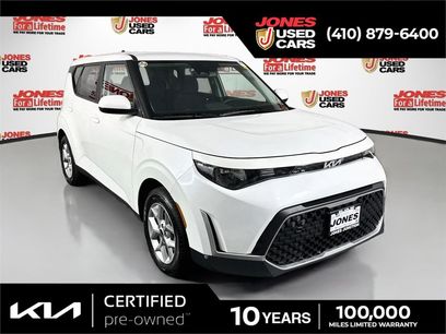 Used 2024 Kia Soul LX w/ Option Group 015