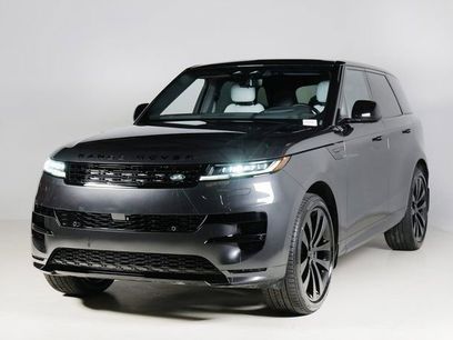 New 2026 Land Rover Range Rover Sport Dynamic SE