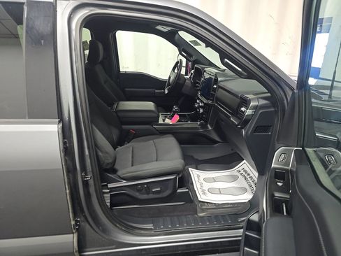 Used 2023 Ford F150 XLT w/ Equipment Group 302A High AWD/4WD image 8