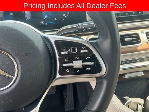 Used 2023 Mercedes-Benz GLE 350 4MATIC image 14