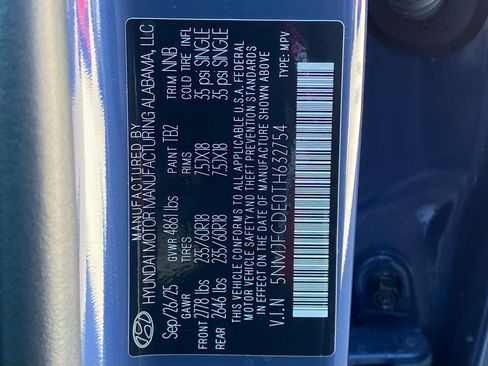 New 2026 Hyundai Tucson XRT image 31