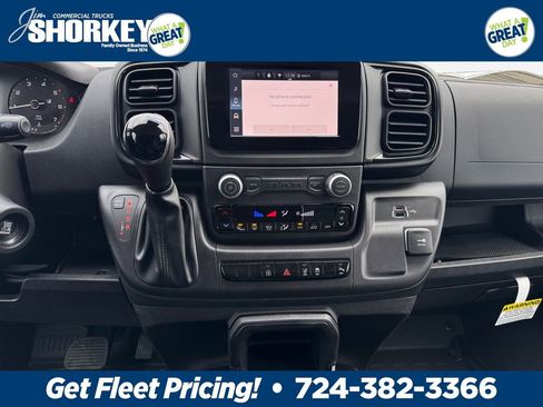 New 2026 RAM ProMaster 2500 w/ Safety Group image 22