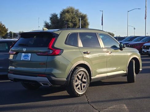 New 2026 Honda CR-V TrailSport image 5