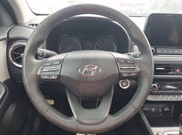 Certified 2023 Hyundai Kona SEL w/ Convenience Package AWD/4WD image 10