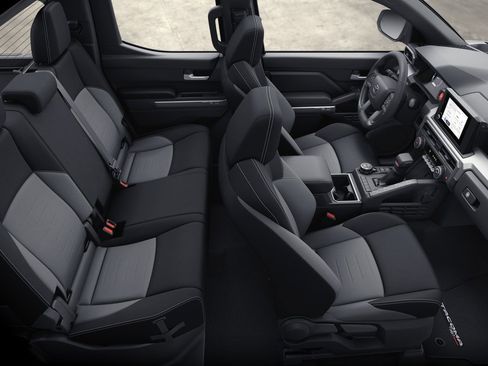 New 2026 Toyota Tacoma TRD Sport AWD/4WD image 23