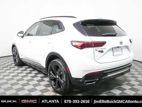 New 2026 Buick Envision Sport Touring AWD/4WD image 31