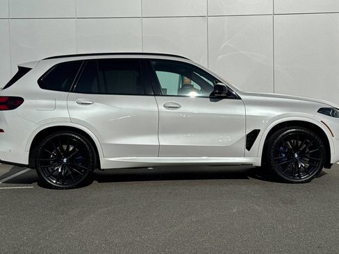 Used 2024 BMW X5 M60i w/ Executive Package AWD/4WD image 6