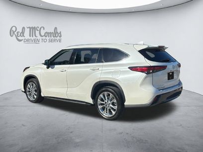 Used 2020 Toyota Highlander Limited