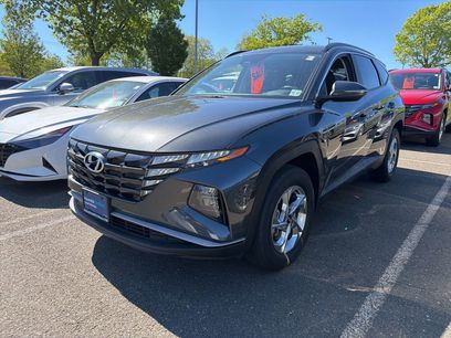 Certified 2023 Hyundai Tucson SEL