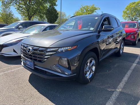 Certified 2023 Hyundai Tucson SEL AWD/4WD image 1