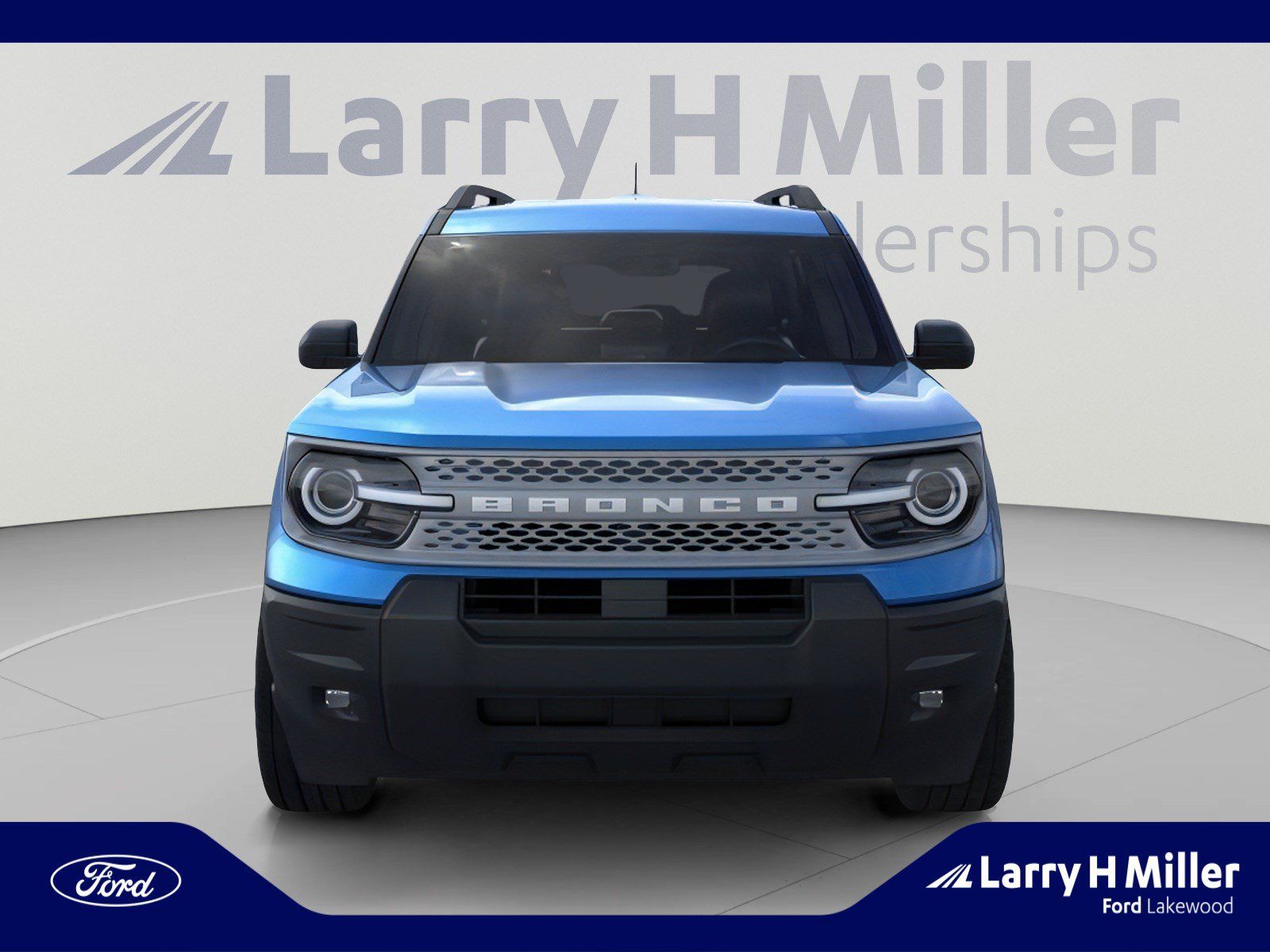 New 2026 Ford Bronco Sport Big Bend w/ Convenience Package AWD/4WD image 6
