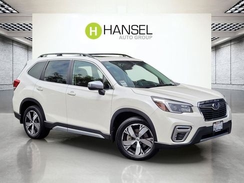 Used 2021 Subaru Forester Touring w/ Popular Package #2 AWD/4WD image 1