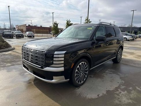 New 2026 Hyundai Palisade Calligraphy AWD/4WD image 4