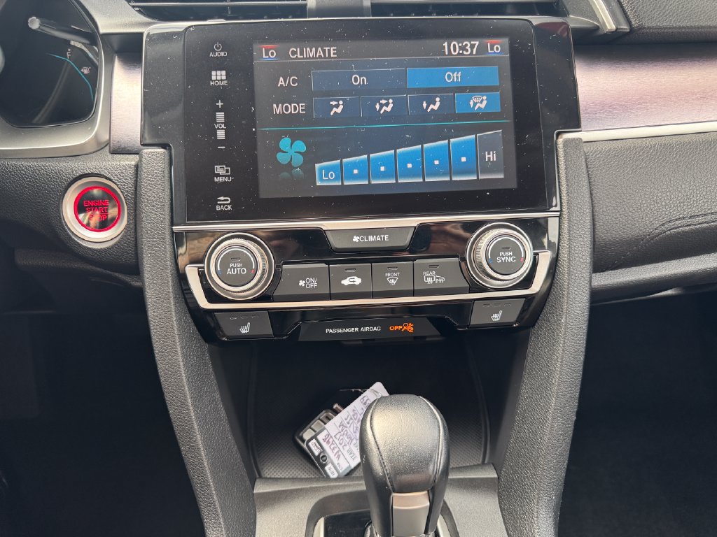 Used 2017 Honda Civic EX-L image 23