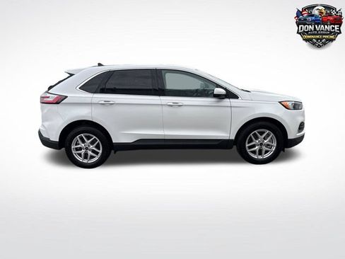 Used 2024 Ford Edge SEL w/ Convenience Package AWD/4WD image 6