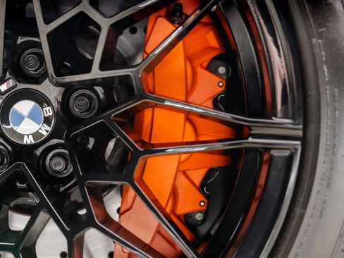 Used 2026 BMW M3 Competition AWD/4WD image 4