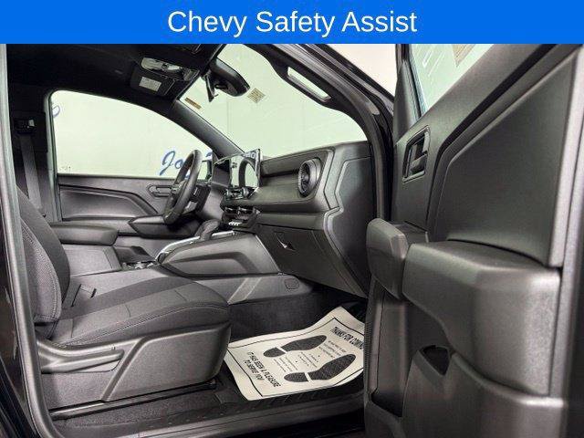 New 2026 Chevrolet Colorado Trail Boss AWD/4WD image 15