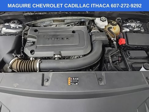 Used 2021 Buick Envision Avenir w/ Technology Package II FWD image 13