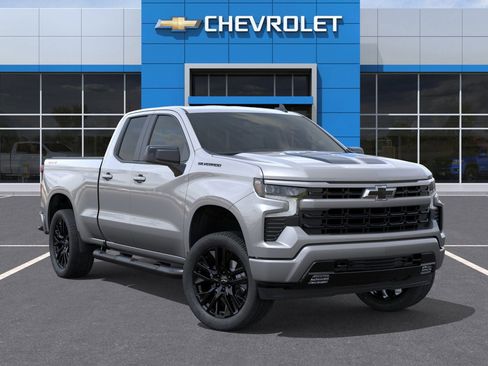New 2026 Chevrolet Silverado 1500 RST w/ Rally Edition image 7