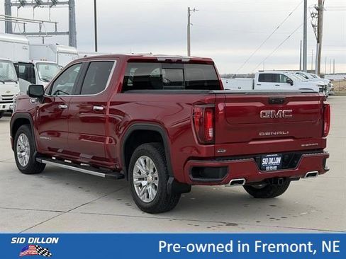 Certified 2023 GMC Sierra 1500 Denali w/ Technology Package AWD/4WD image 7