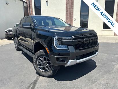 Used 2024 Ford Ranger XLT w/ FX4 Off-Road Package