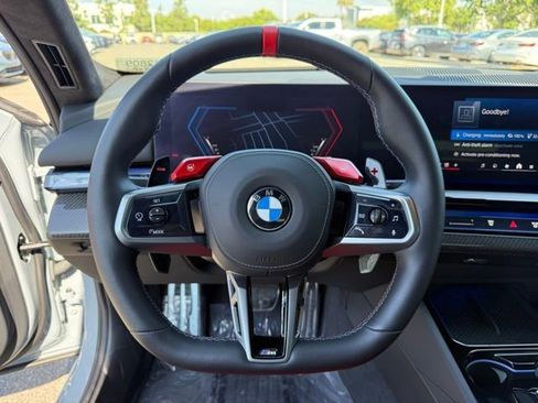 Used 2025 BMW M5 w/ Executive Package AWD/4WD image 24