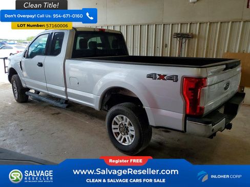 Used 2019 Ford F250 XLT w/ XLT Value Package AWD/4WD image 3